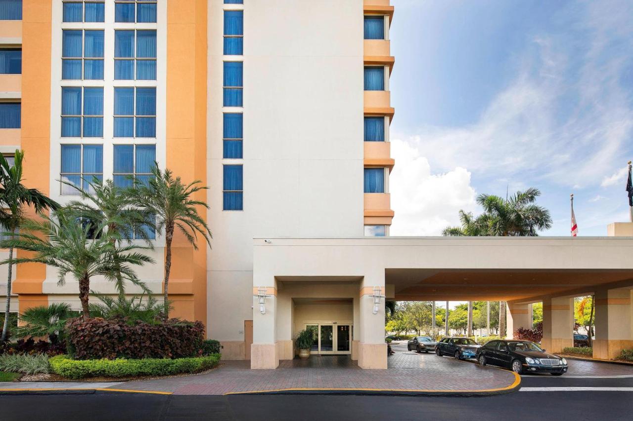 Renaissance Fort Lauderdale West Hotel Plantation Extérieur photo