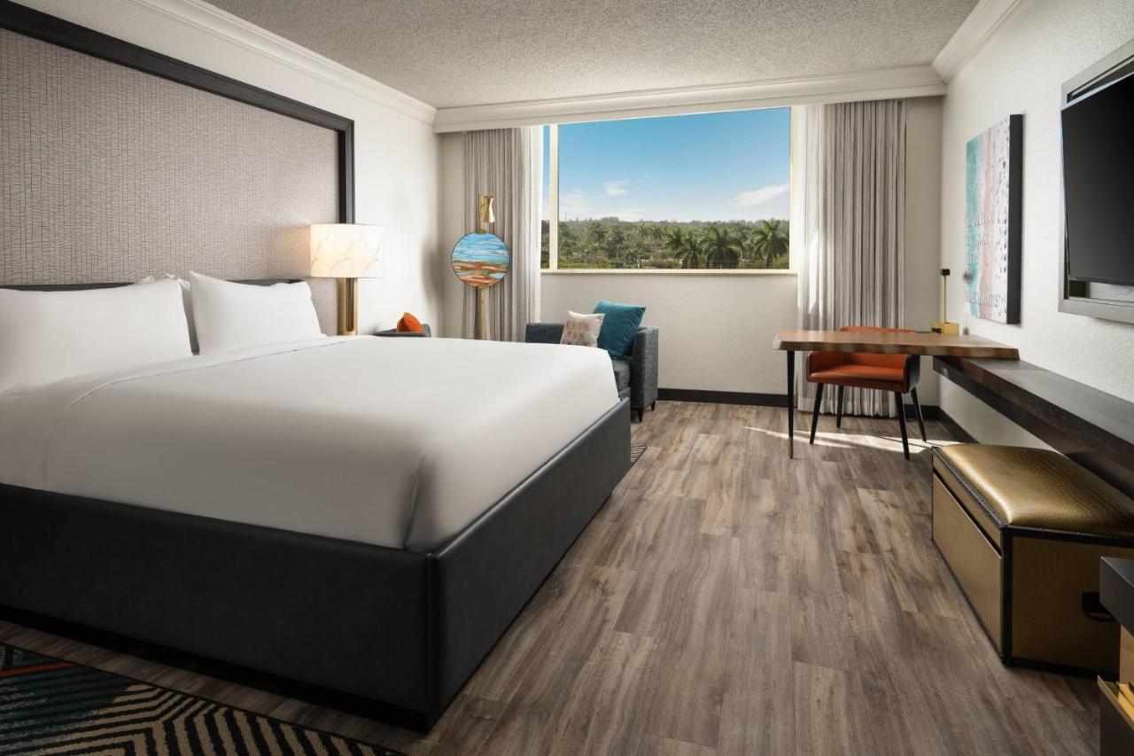Renaissance Fort Lauderdale West Hotel Plantation Extérieur photo