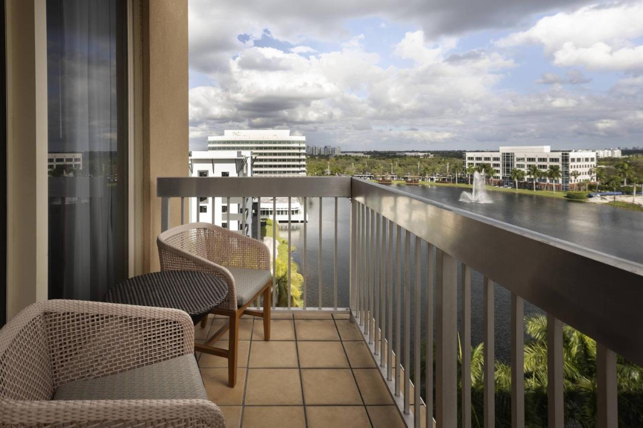 Renaissance Fort Lauderdale West Hotel Plantation Extérieur photo