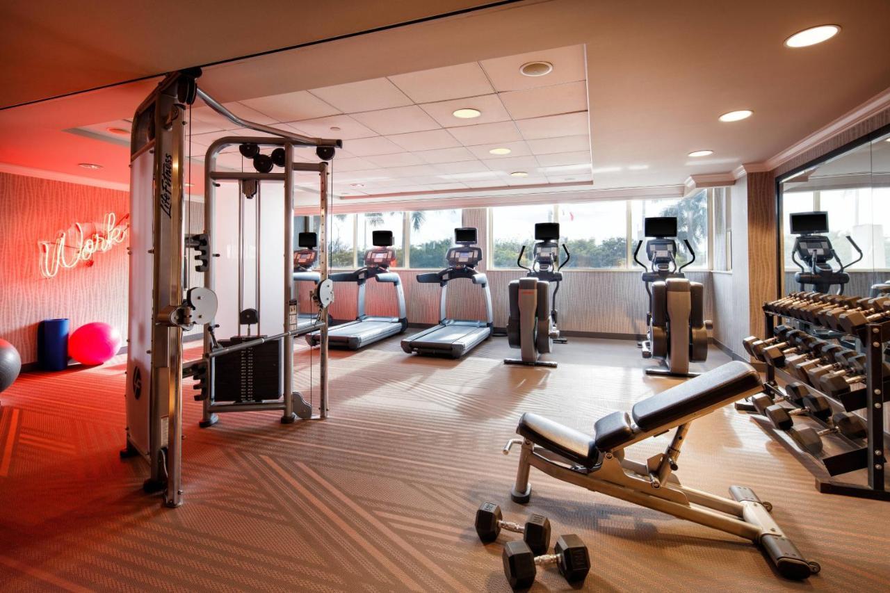 Renaissance Fort Lauderdale West Hotel Plantation Extérieur photo