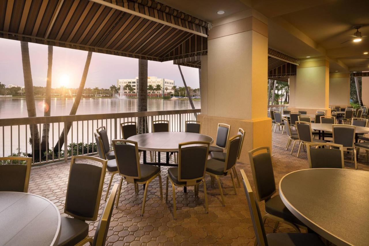 Renaissance Fort Lauderdale West Hotel Plantation Extérieur photo