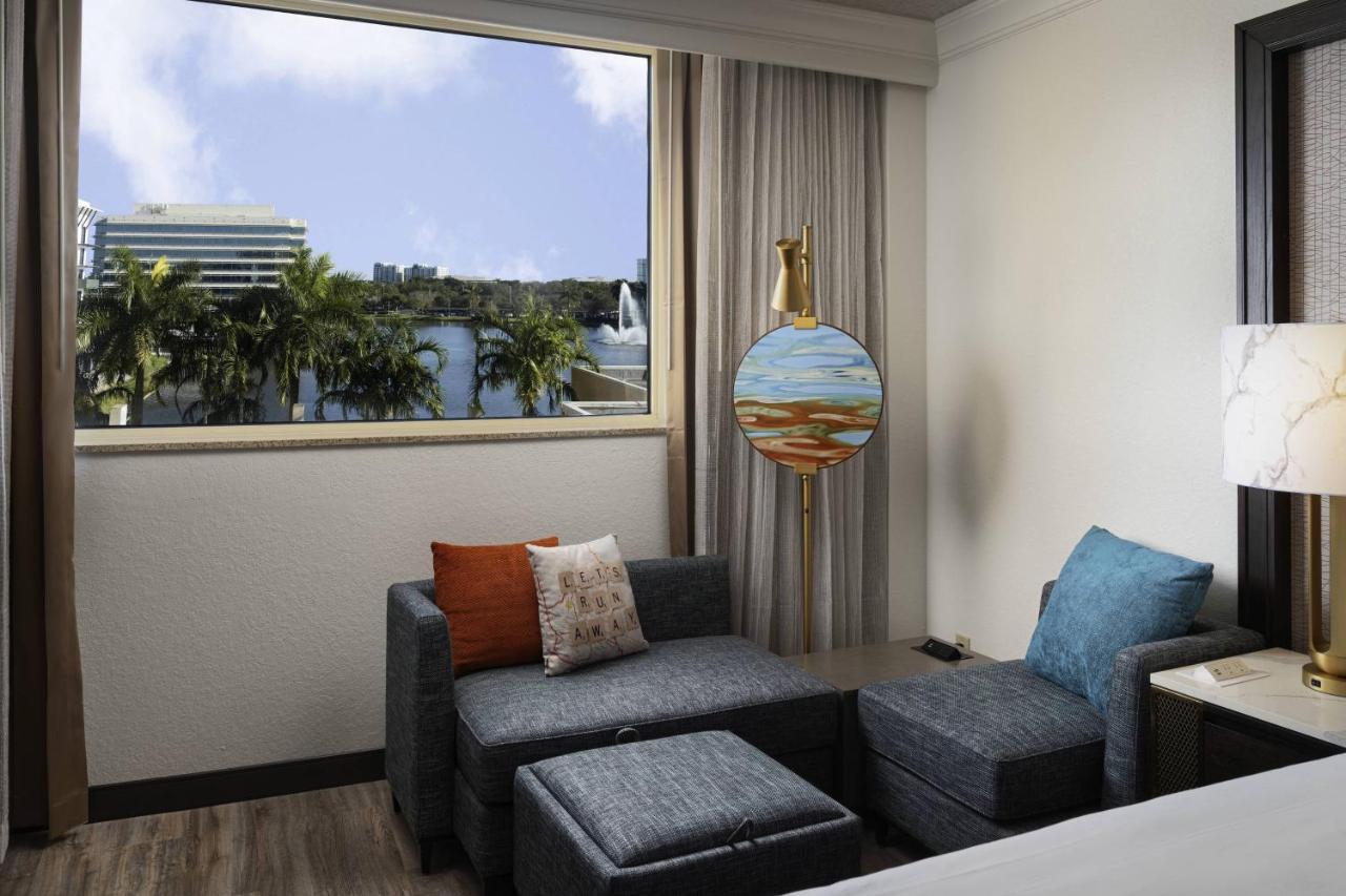 Renaissance Fort Lauderdale West Hotel Plantation Extérieur photo