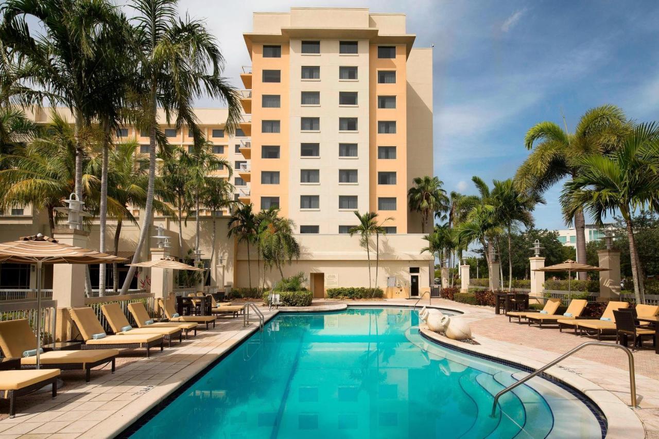 Renaissance Fort Lauderdale West Hotel Plantation Extérieur photo