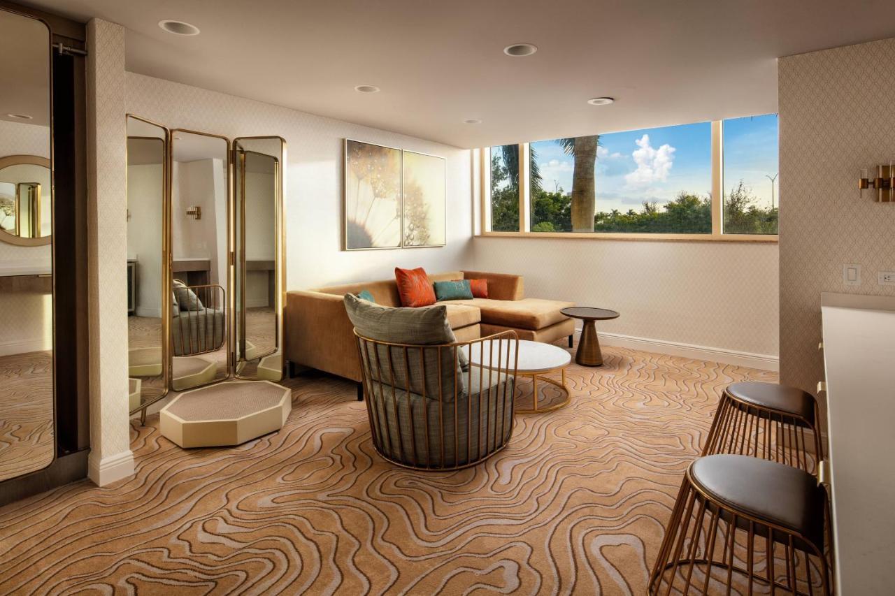 Renaissance Fort Lauderdale West Hotel Plantation Extérieur photo