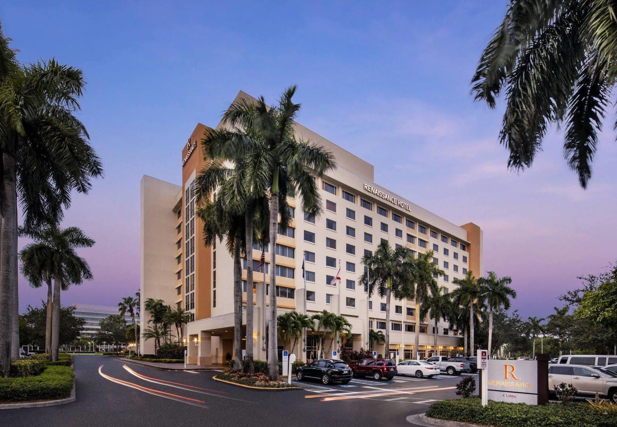 Renaissance Fort Lauderdale West Hotel Plantation Extérieur photo