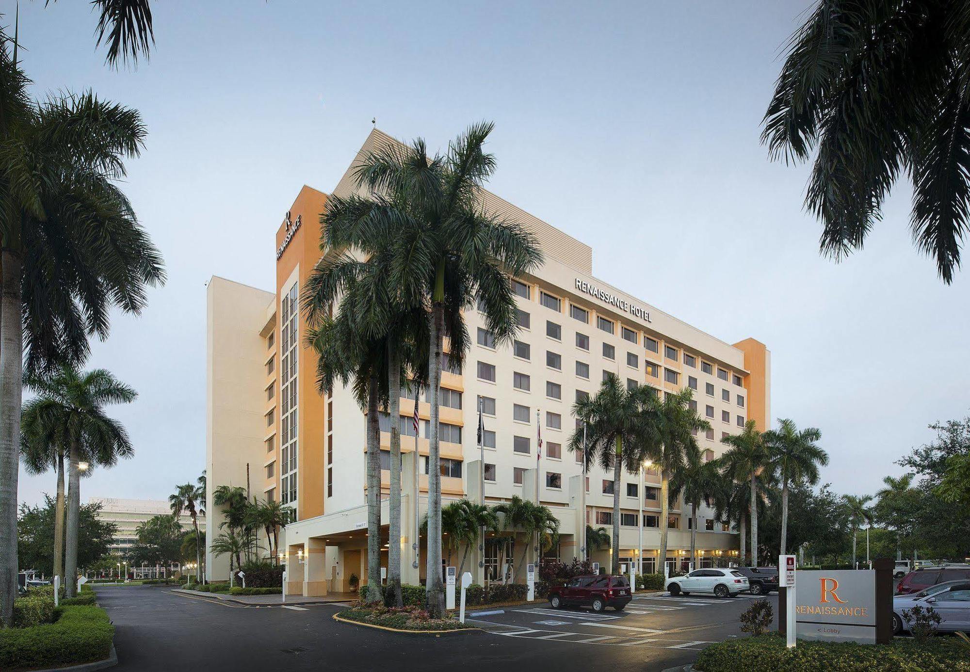 Renaissance Fort Lauderdale West Hotel Plantation Extérieur photo