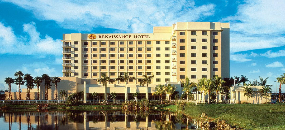 Renaissance Fort Lauderdale West Hotel Plantation Extérieur photo